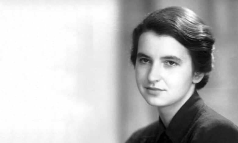 Rosalind Franklin