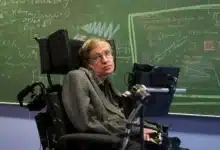 Stephen Hawking