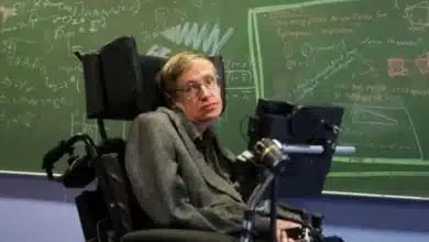 Stephen Hawking