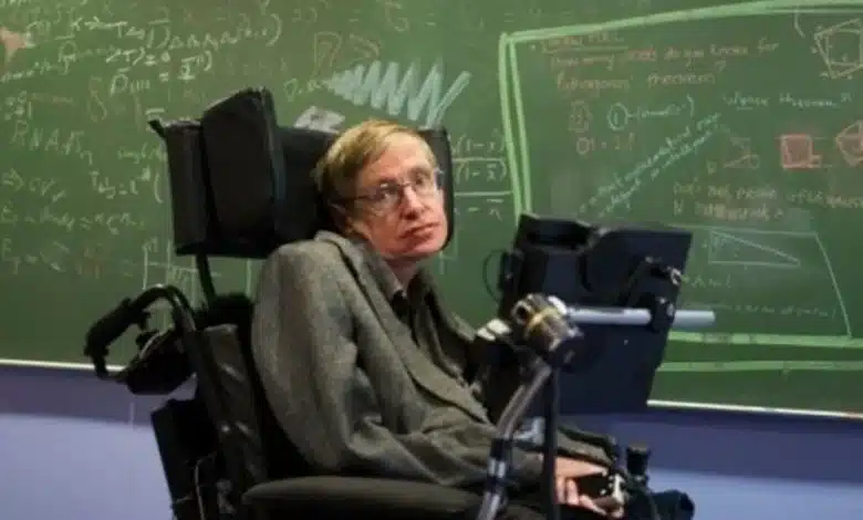 Stephen Hawking