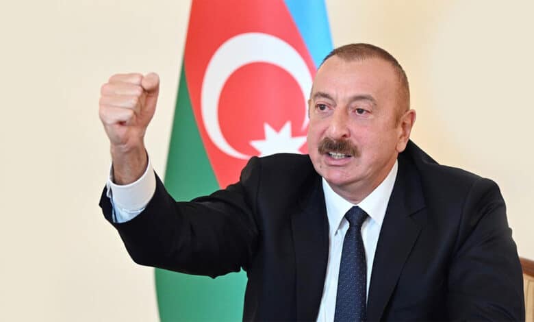 ilham aliyev