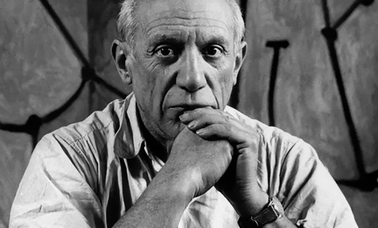 pablo picasso hayati eserleri ve bilinmeyenleri