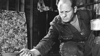 Jackson Pollock Kimdir?