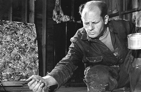 Jackson Pollock Kimdir?