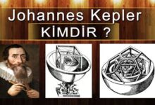 Johannes Kepler Kimdir?