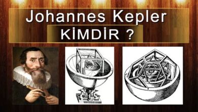 Johannes Kepler Kimdir?