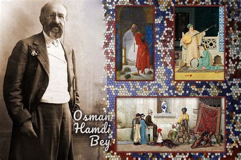 Osman Hamdi Bey Kimdir?