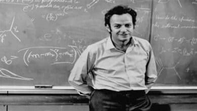 Richard Feynman Kimdir?