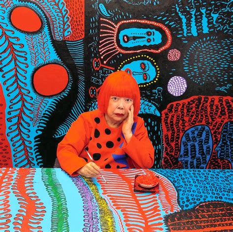 Yayoi Kusama Kimdir?